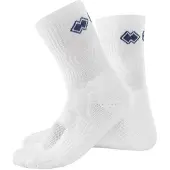 Errea Chaussettes de sport bleu marine / blanc