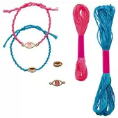 Janod Kit créatif 13 bracelets de l'amitié a créer