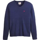 Levi's Pull-over bleu marine