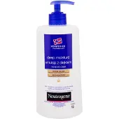Neutrogena Deep Moisturising Lotion with Oil for Dry Skin, 400ml