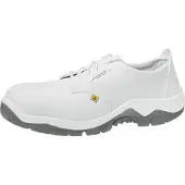 ABEBA Chaussure basse 32131 S2 SRC blanc Gr. 45 (S2, 45)