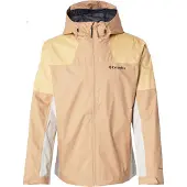 Columbia Inner Limits Iii Jacket Beige,Marron S Homme