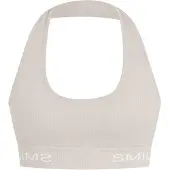 SMILODOX Soutien-gorge de sport taupe