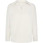 Born Lua Polo Sweatshirt Beige XL Femme