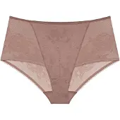 Triumph Soutien-gorge minimiseur 'Wild Rose Sensation' sépia
