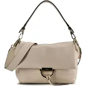 Abro Sac bandoulière 'Temi' beige