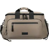 Marc O'Polo Sac de voyage kaki / noir