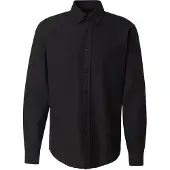 BOSS Chemise regular en coton Oxford à pointes boutonnées