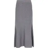 Dreimaster Klassik Jupe gris
