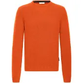 Casual Friday Pull-over ' CFKarl ' orange