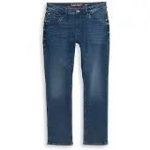 Tom Tailor Jean 'Marvin' bleu foncé
