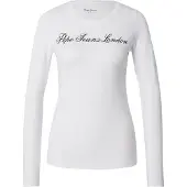 Pepe Jeans T-shirt noir / blanc