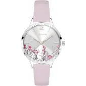 Tamaris Montre à affichage analogique rose