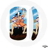 MANIACASE Souris Sans Fil Kozuki Oden One Piece série japanese