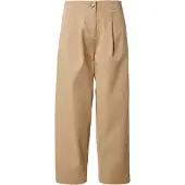 BOSS Pantalon à pince 'Taquina' noisette