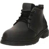 Camel active Bottines à lacets noir