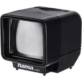Hama Visionneuse de diapositives "LED" , grossissement 3x