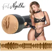 Kiiroo Agatha Vega - vagin masturbateur PowerBlow compatible - couleur chair