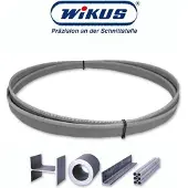 WIKUS Bandsägeblatt PROFLEX M42 2760x27x0,90mm 8-11 Z