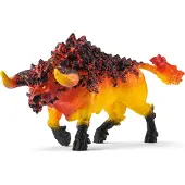 Schleich 42493 Eldrador Taureau de feu