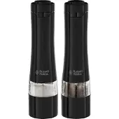 Russell Hobbs 28010-56 Salt And Pepper Grinder Argenté