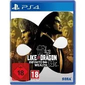 Like a Dragon : Infinite Wealth (Comme un dragon : richesse infinie)