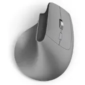 Hama Ergonomische Vertikalmaus EWM-700R Multi-Device kabellos Akku - Maus - 2.400 dpi (00173095)