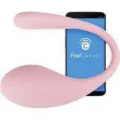 Kiiroo - œuf vibrant - stimulation intense - rose