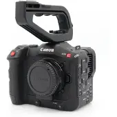 Canon EOS C70 + Adaptateur de Monture EF-EOS R 0.71x