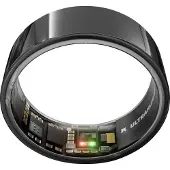 Ultrahuman Ring Air Aster Black taille 13