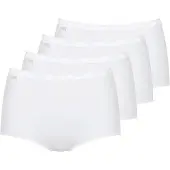 Sloggi Culotte 'Basic+' blanc