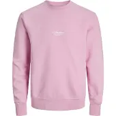 Jack & Jones Soho Sweatshirt Rose S Homme