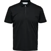 Selected T-Shirt 'Fave' noir