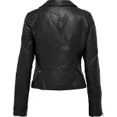ONLY Veste mi-saison 'ONLGemma' noir