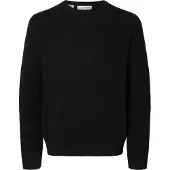 Selected Pull-over 'SLHRoss' noir