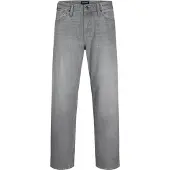 Jack & Jones Eddie Original Am 762 Jeans Gris 30 / 34 Homme