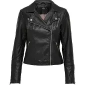 ONLY Veste mi-saison 'ONLGemma' noir