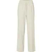 Selected Pantalon 'Viva-Gulia' beige chiné