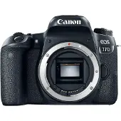 Canon EOS 77D Boitier