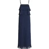Vila Robe 'Chiffan' bleu marine