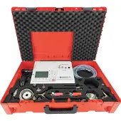 Rothenberger ROTEST GW Professional pour les tests d'étanchéité des conduites de gaz et d'eau - 1000004584