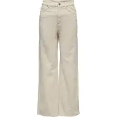 ONLY Pantalon 'ONLHope' beige clair