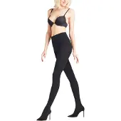Falke Collant noir