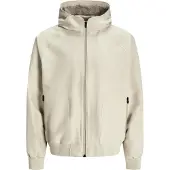 Jack & Jones Perfect Bomber Jacket Beige S Homme