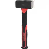 Ks Tools 142.5101 marteau Marteau de forge Noir