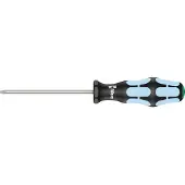 Wera 032050 Kraftform Plus Tournevis Pour Vis Torx En Acier Inoxydable Tx8 X 60