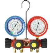 Rothenberger Aide-monteur, 4 voies, R22-R407C - 170502