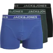 JJ REBEL Boxers Black Friday Trunk Hommes (lot de 3)