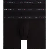 Tommy Hilfiger Signature Essential Brief Boxers 3 Units Noir S Homme