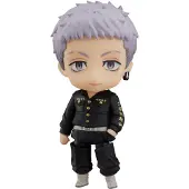 Good Smile Company Nendoroid Takashi Mitsuya Tokyo Revengers Figure Noir